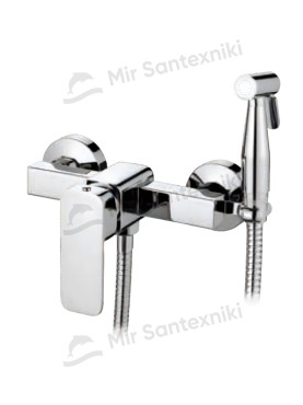 Смеситель для ванной Debora с лейкой DBR501-11